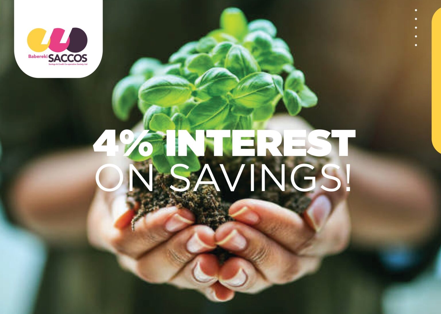 Bbee Reki Babereki SACCOS Management Board declares interest on savings for the ...